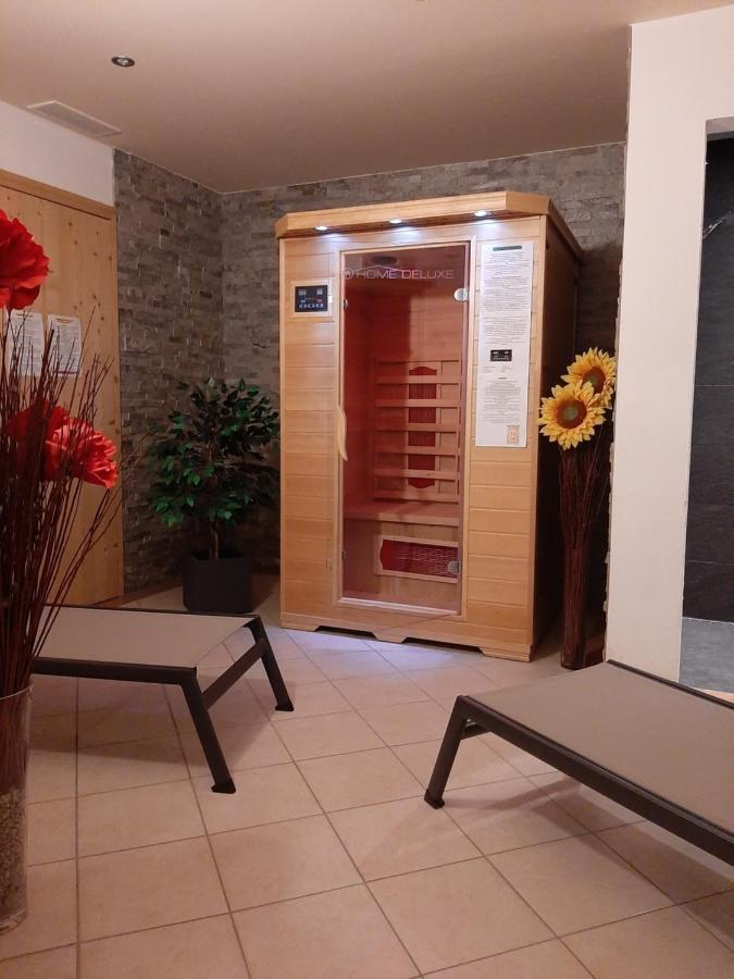 Berghotel Plagoett San Valentino alla Muta Exterior foto