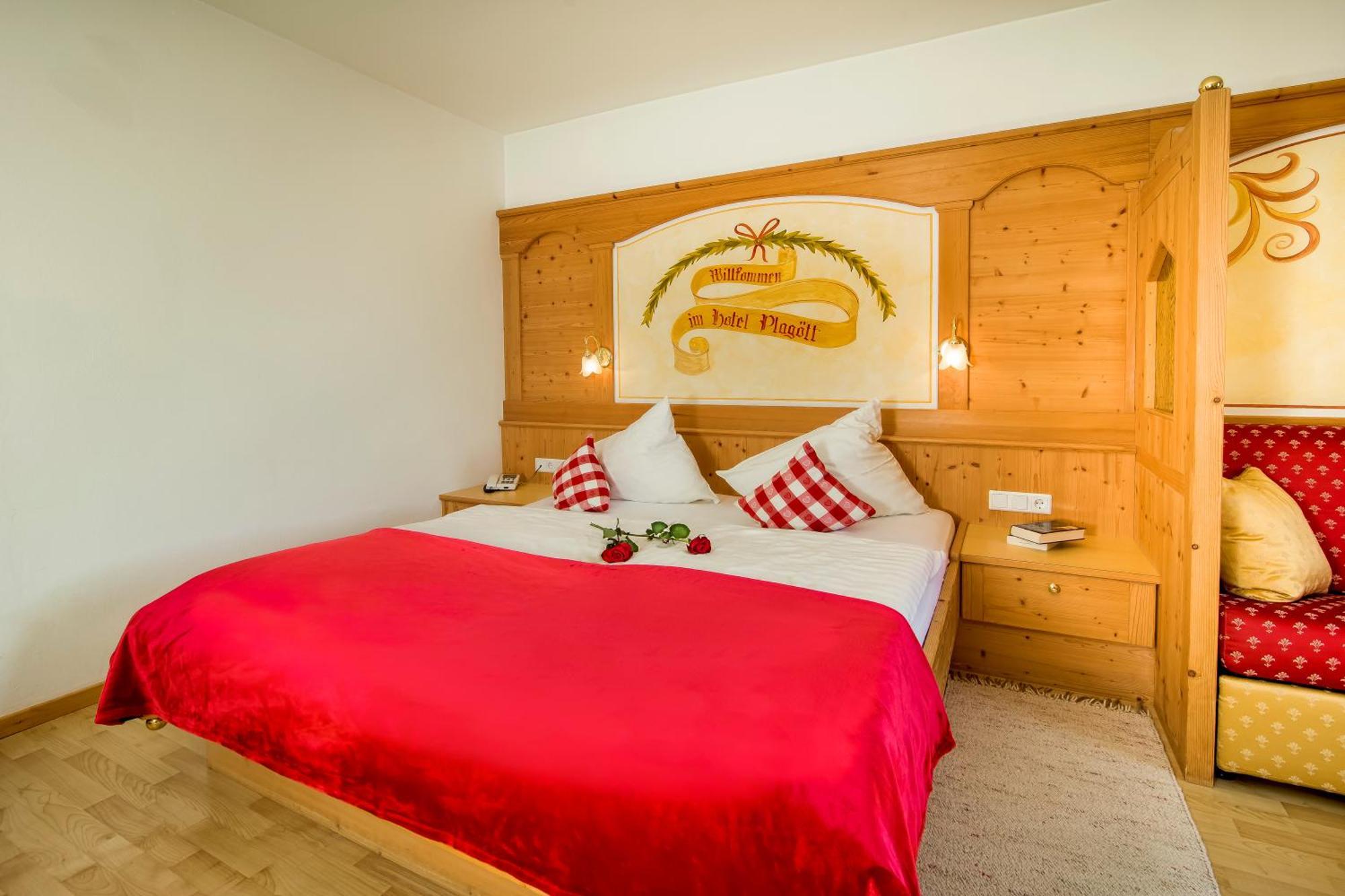Berghotel Plagoett San Valentino alla Muta Exterior foto