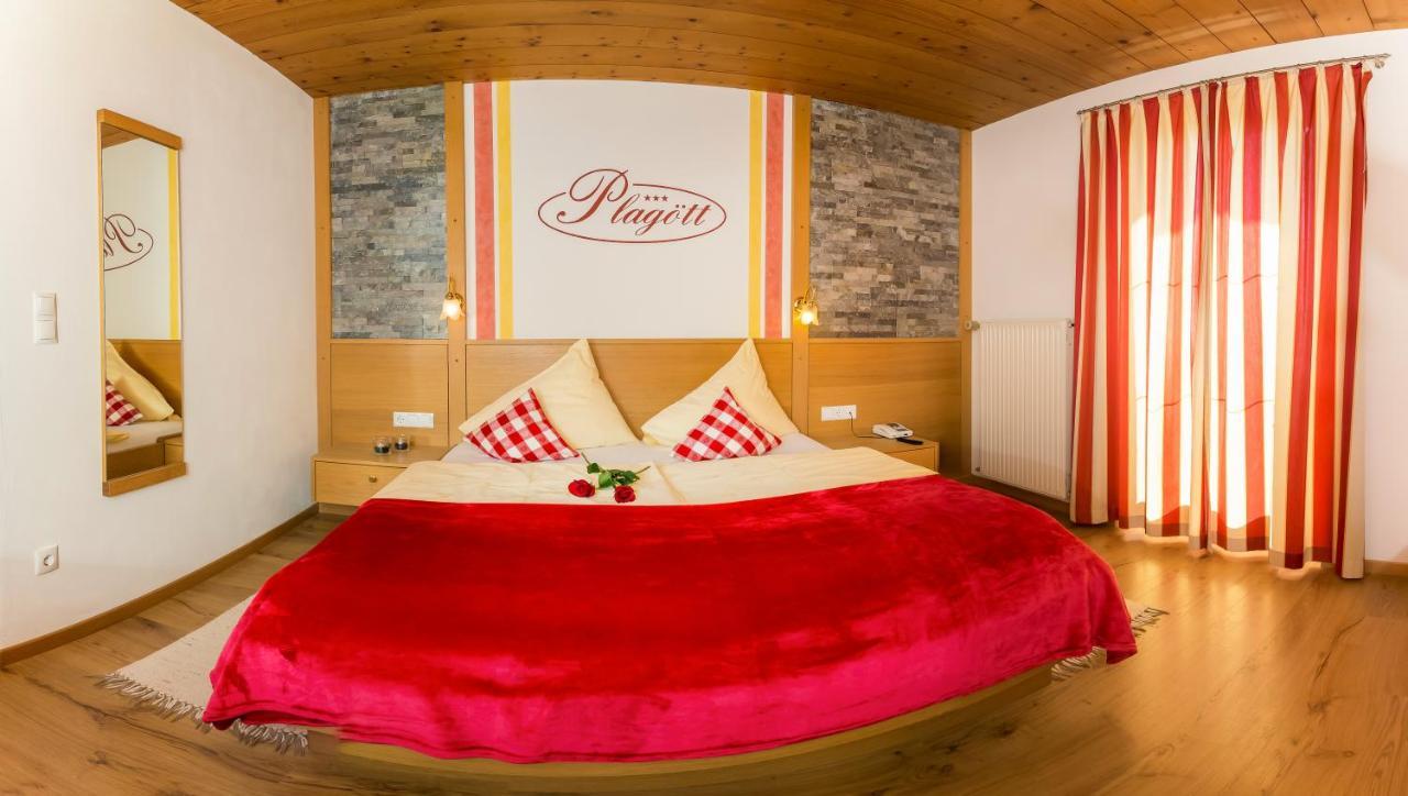 Berghotel Plagoett San Valentino alla Muta Exterior foto
