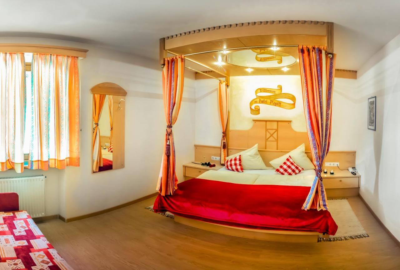 Berghotel Plagoett San Valentino alla Muta Exterior foto
